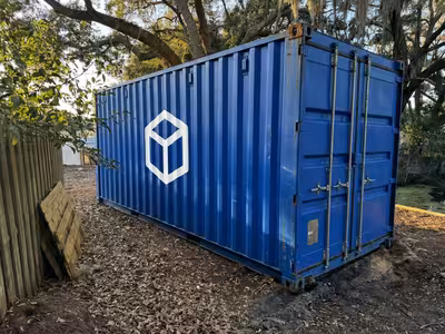 20ft Standard Cargo Worthy